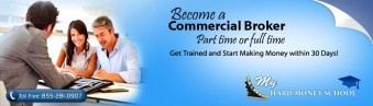 Become a Commercial Broker